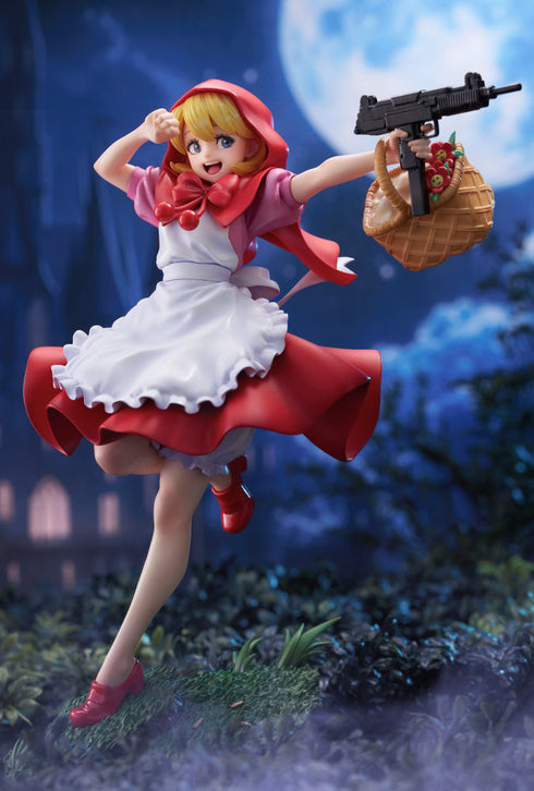 『ヴァンパイア美少女』バレッタ